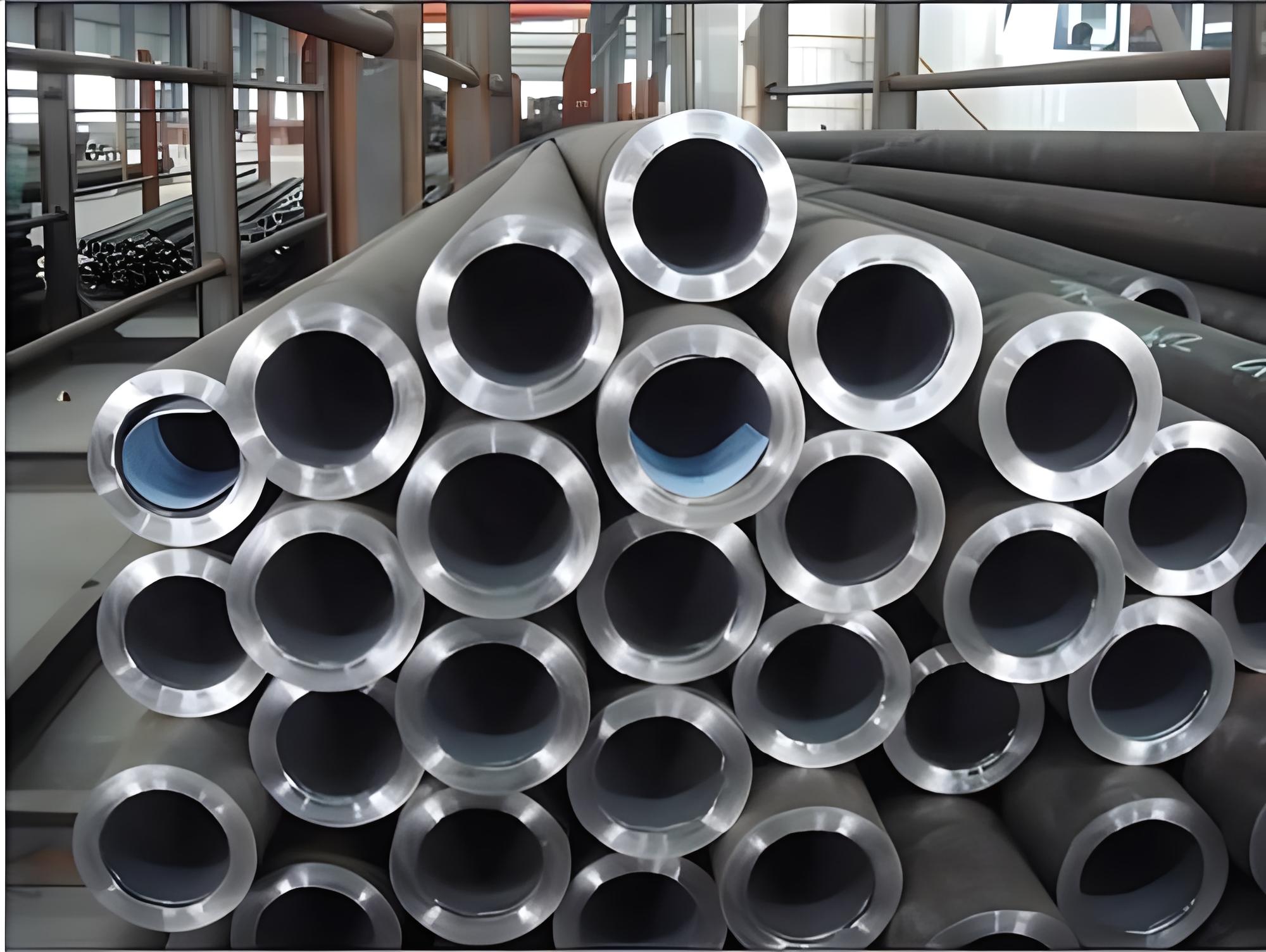 双鸭山q345d精密钢管生产工艺
