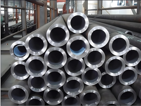 双鸭山q345d精密钢管制造工艺流程特点及应用